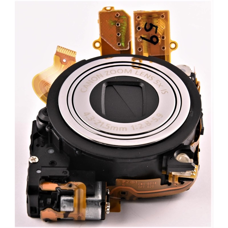 OPTICAL ASSY IXUS210 BLK