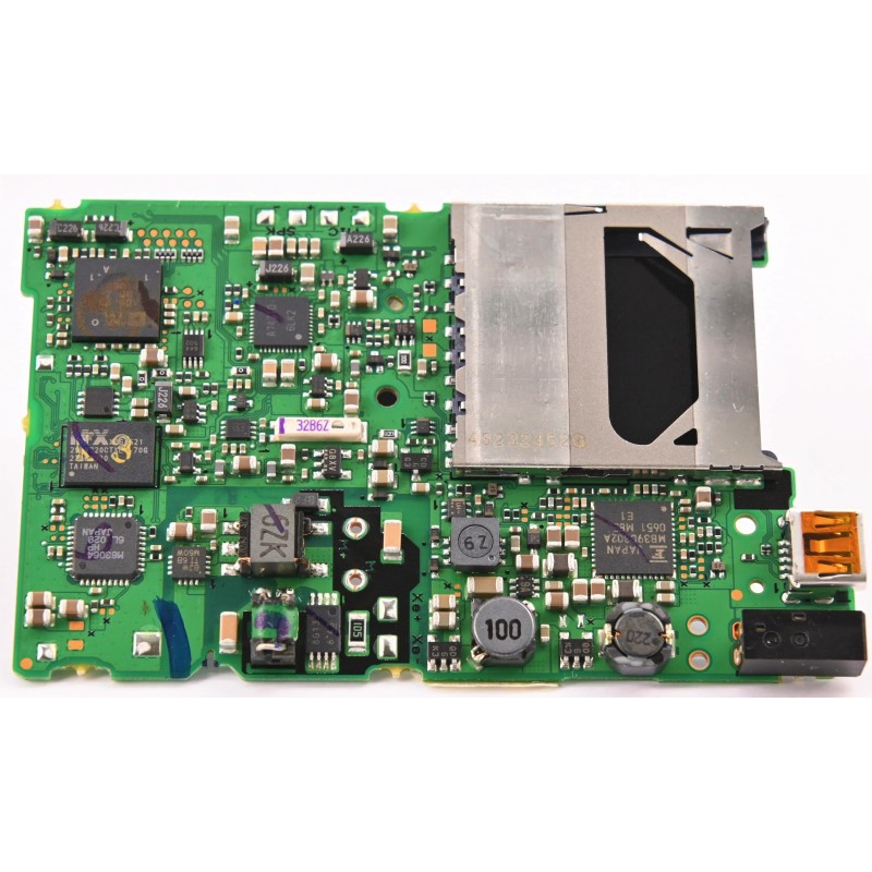 PCB ASS'Y, MAIN PSA460