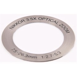 NAME PLATE UNIT CPP3,CPP4