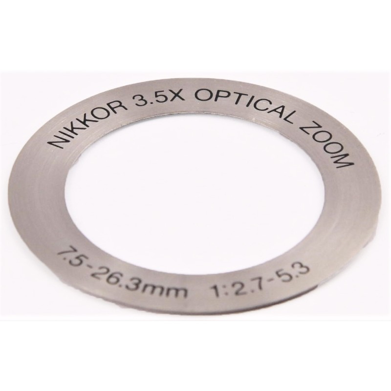 NAME PLATE UNIT CPP3,CPP4