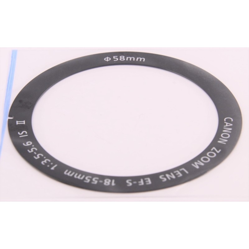 COVER, NAME RING EFS1855/3556ISII