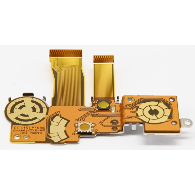 TOP PCB UNIT CPS9900