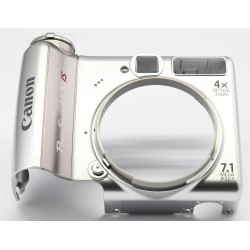 COVER UNIT, FRONT PSA570IS