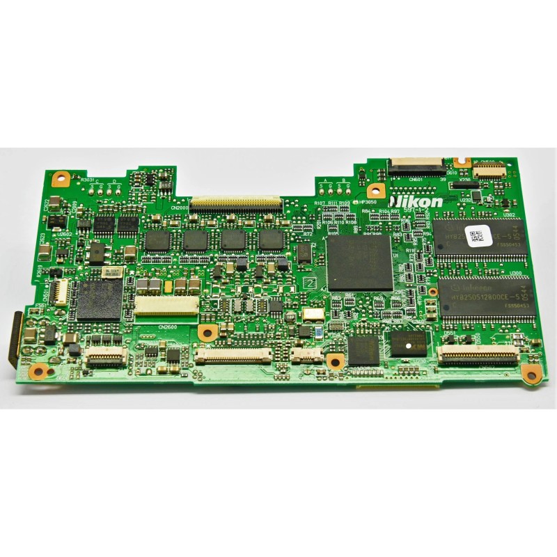 DG PCB UNIT D200