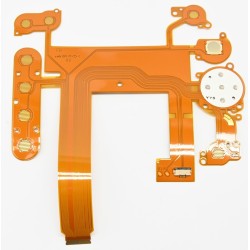 REAR FPC UNIT NIKON D7000