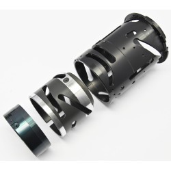 FIXED TUBU UNIT AF-S ZOOM 17-35mm / 2.8D