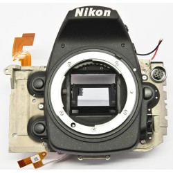 FRONT BODY UNIT D300S