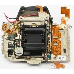 FRONT BODY UNIT D300S