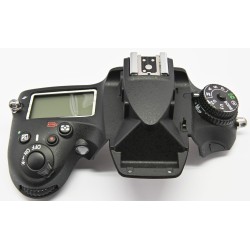 TOP COVER UNIT NIKON D600