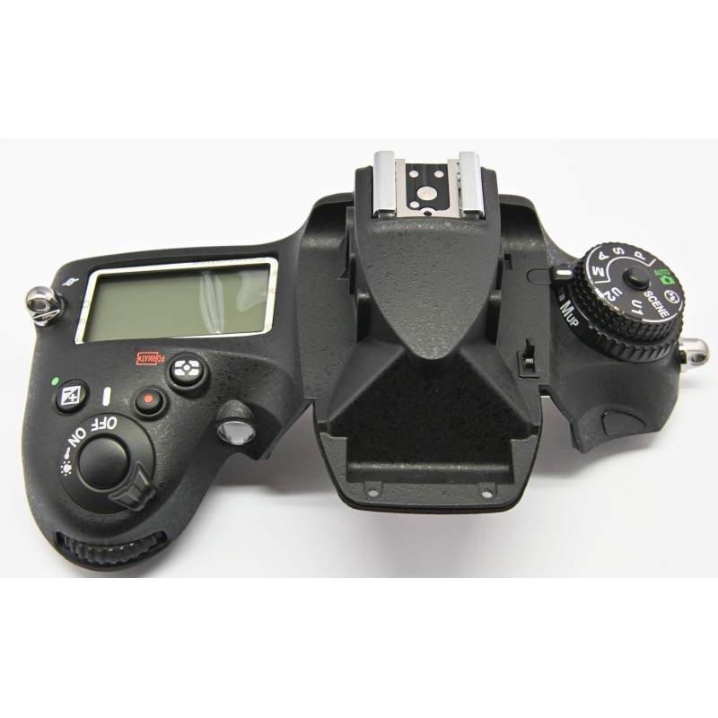 TOP COVER UNIT NIKON D600