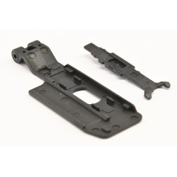 BATTERY COVER UNIT CPP330 (BLACK)