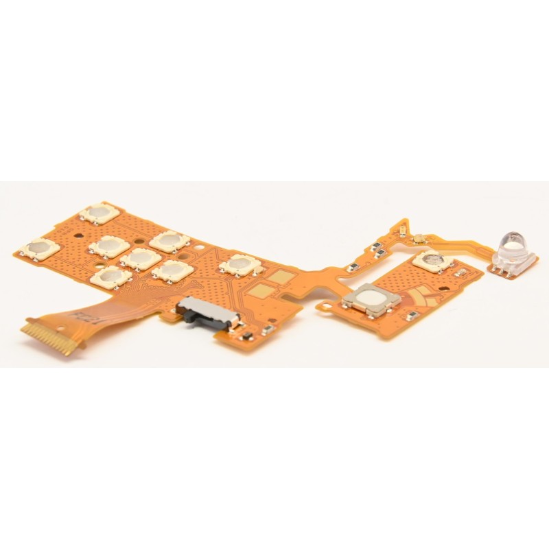 FPC ASS'Y, OPERATION DIXUS70