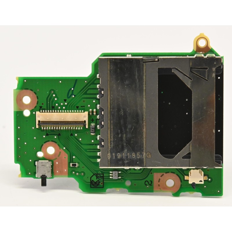 PCB ASS'Y, SD/OPERATION PSA720IS