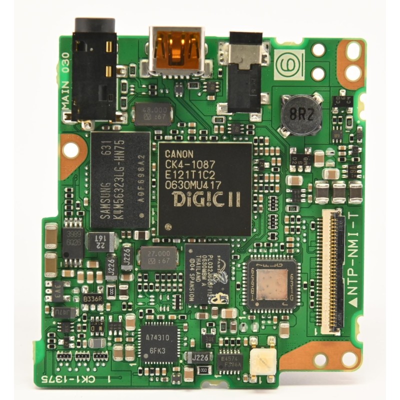 PCB ASSY MAIN PSA540