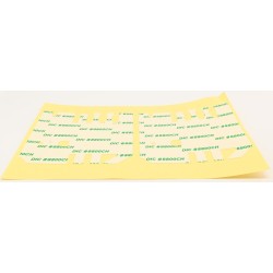 TAPE, DOUBLE SIDE1 GRIP