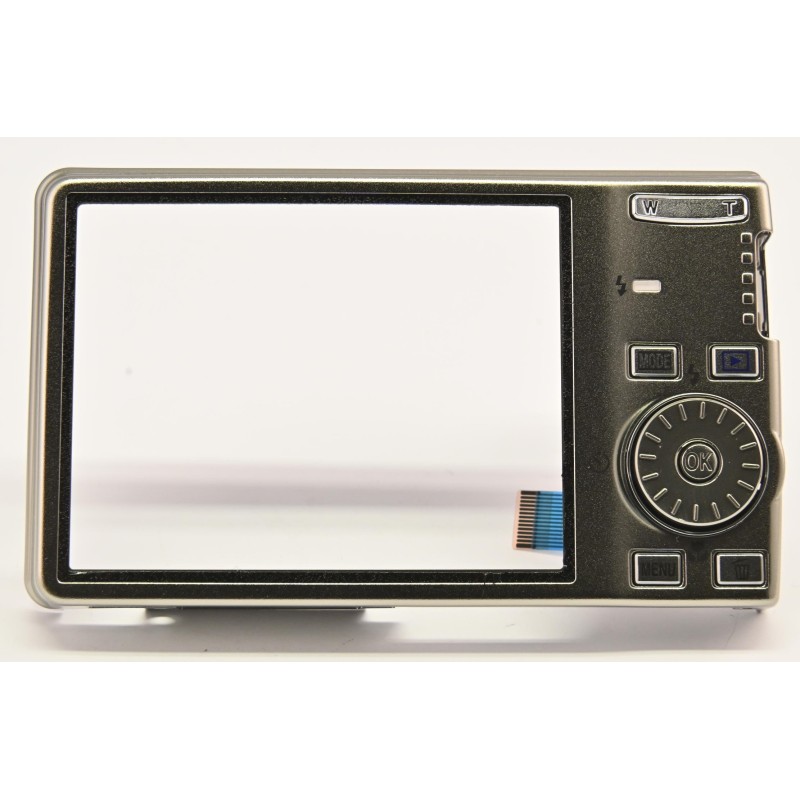 BACK COVER UNIT SILVER CPS600