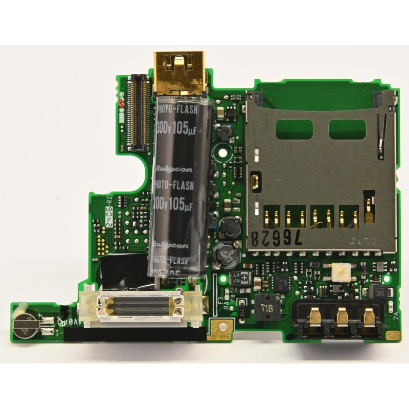 MAIN PCB UNIT CP-1 CPS5