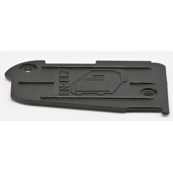 BATTERY HOLDER COVER CP8800