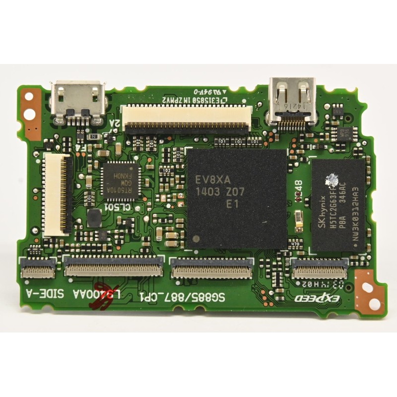 MAIN PCB UNIT CPS9700