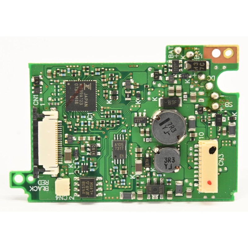 DC/DC PCB UNIT D80