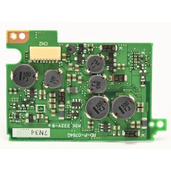DC/DC PCB UNIT D80