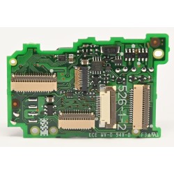 MAIN PCB UNIT D70,D70S