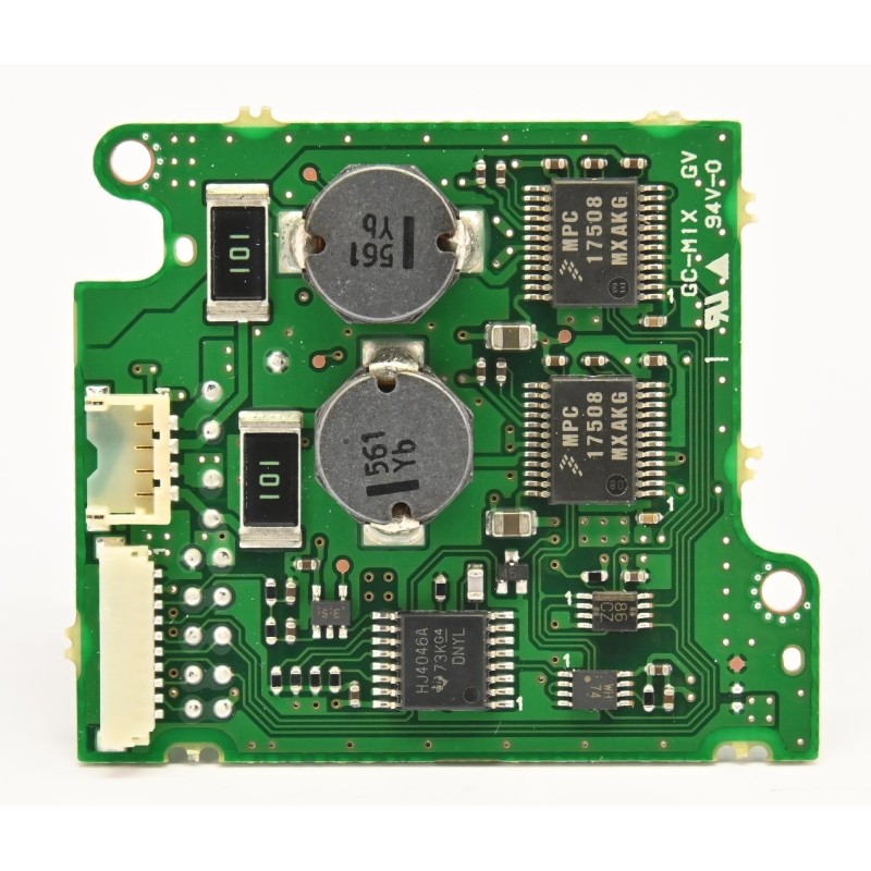 PCB ASS'Y, ASCN EOS1DMIII