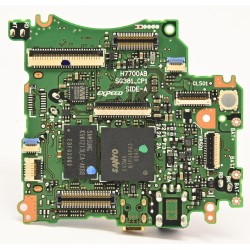 MAIN PCB UNIT CPP6000