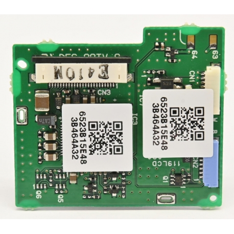 PCB ASSY, LCD PSG3