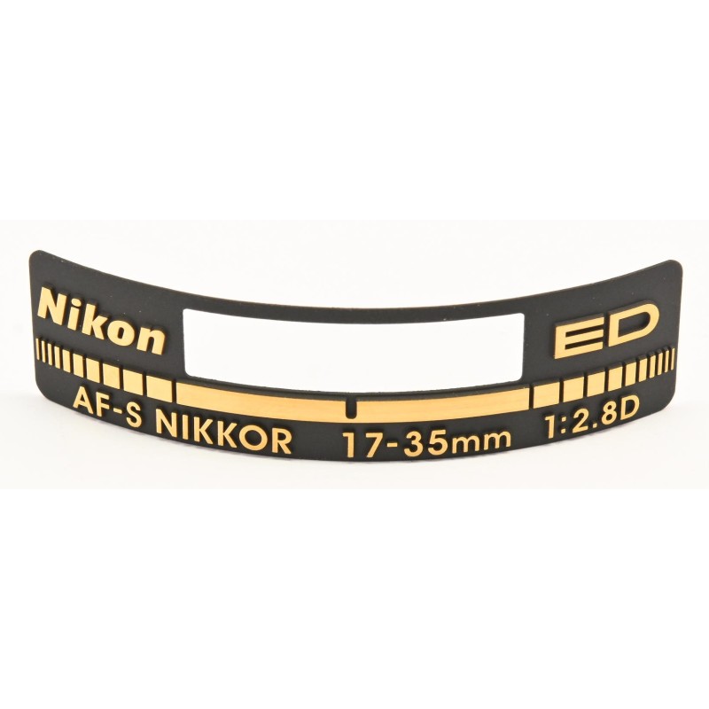 NAME PLATE AFS1735/28D