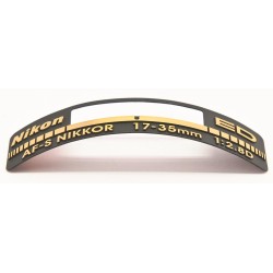 NAME PLATE AFS1735/28D