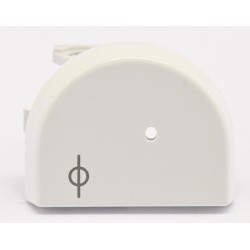 MICROPHONE COVER N1S1 WHT