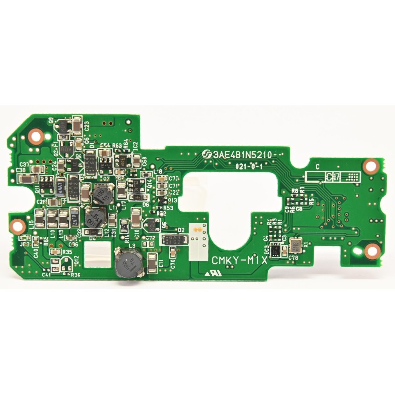 DC/DC PCB D700