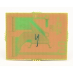 PCB ASS'Y, LCD PSA610,PSA620