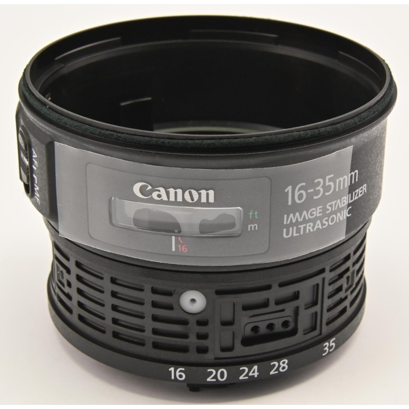 BARREL ASS'Y, FIXED EF1635/4LISUSM