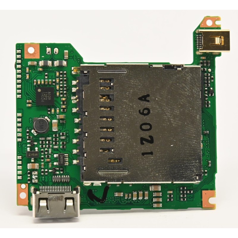 MAIN PCB UNIT CPS6300