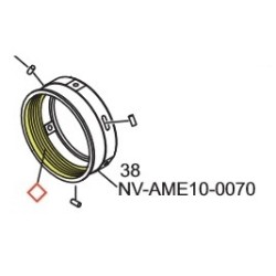 Eyecup retainer Prostaff 7s 10x42