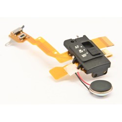 CHANGEOVER SW UNIT CPA (BLACK)