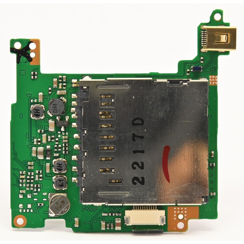 MAIN PCB UNIT CPS3200