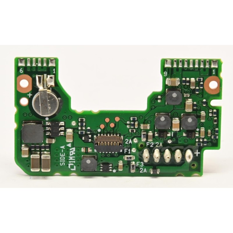 SUB PCB W/ BATTERY CPP7100