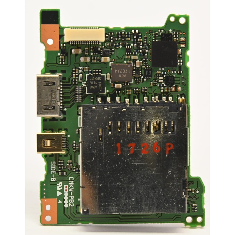 MAIN PCB CPP7000