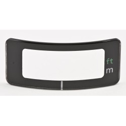 WINDOW, SCALE EF100/2.8L