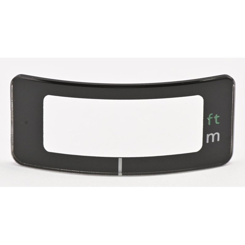 WINDOW, SCALE EF100/2.8L