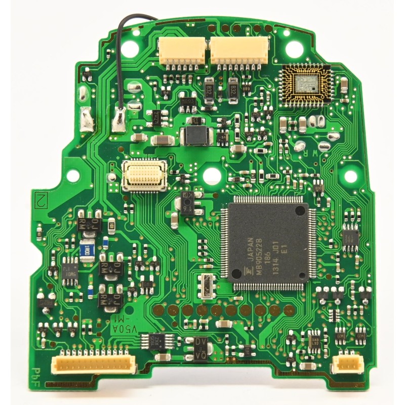 PCB ASSY A 580EXII