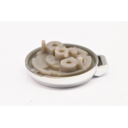 POWER SWITCH WHT N1V2 WHT