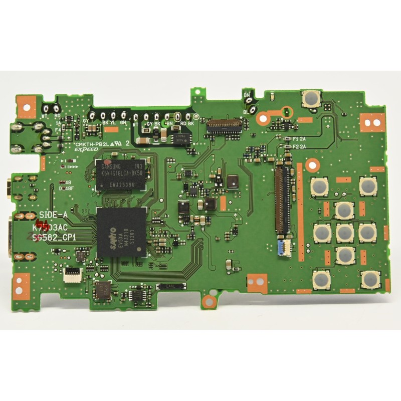 MAIN PCB CPL120