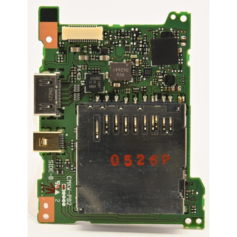 MAIN PCB CPP7000