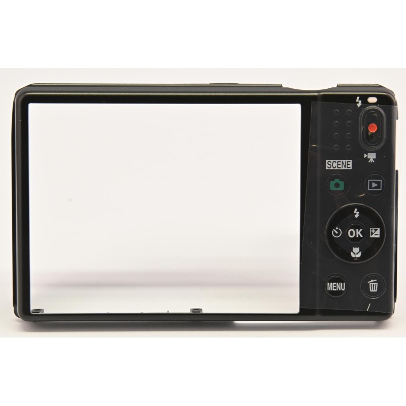 REAR COVER UNIT CPS6700 BLK