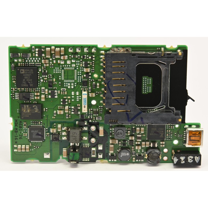 PCB ASSY MAIN PSA420