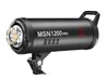 Jinbei MSN 1200 Pro studio flash